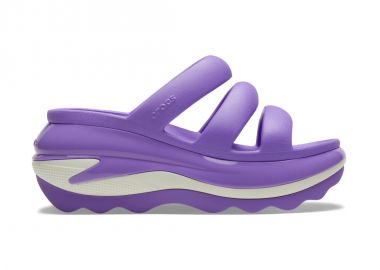 Crocs Mega Crush Triple Strap Clogs 2098425AJ - Crocs - 