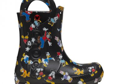 Crocs Mickey Friends Handle It Boot Kids 21088990H - Crocs - 