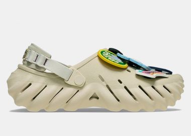 Crocs NBA Echo Clog Unisex Σανδάλια (9000262280_1523) - crocs - 