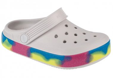 Crocs Off Court Glitter Band Kids Clog 2097141FS - Crocs - 