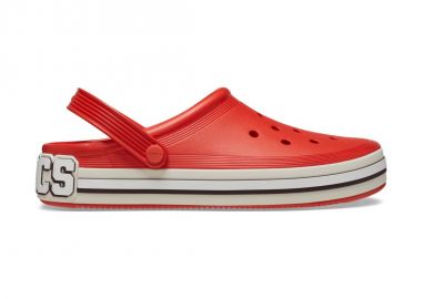 Crocs Off Court Logo Clog 209651625 - Crocs - 