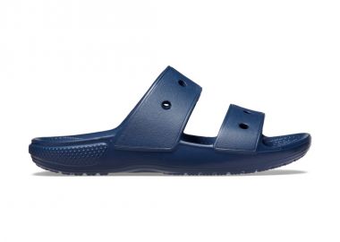 Crocs Παιδικά Ανατομικά Παπουτσάκια Θαλάσσης Classic 207536-410 Navy Μπλε - Crocs - 