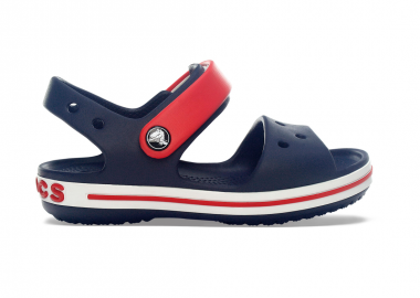 Crocs Παιδικά Ανατομικά Παπουτσάκια Θαλάσσης Crocband 12856-485 Navy Μπλε - Crocs - 