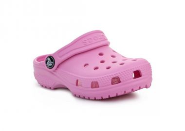 Crocs Παιδικά Ανατομικά Σαμπό Θαλάσσης 206990-6SW Ροζ - Crocs - 