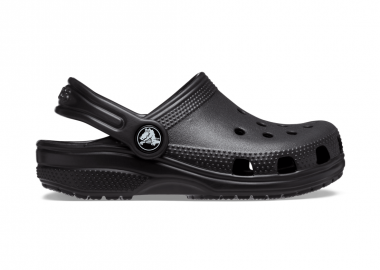 Crocs Παιδικά Ανατομικά Σαμπό Θαλάσσης 206991-001 Μαύρα - Crocs - 
