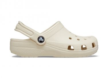 Crocs Παιδικά Ανατομικά Σαμπό Θαλάσσης 206991-2Y2 Μπεζ - Crocs - 