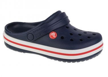 Crocs Παιδικά Ανατομικά Σαμπό Θαλάσσης 207006-485 Navy Μπλε - Crocs - 