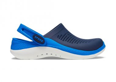Crocs Παιδικά Ανατομικά Σαμπό Θαλάσσης 207021-4KB Μπλε - Crocs - 