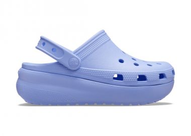 Crocs Παιδικά Ανατομικά Σαμπό Θαλάσσης 207708-5Q6 Μπλε - Crocs - 