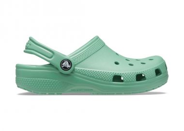 Crocs Παιδικά Σαμπό Θαλάσσης 206991-3UG Πράσινα - Crocs - 