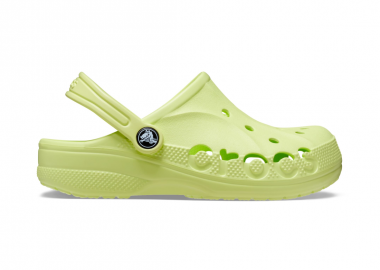 Crocs Παιδικά Σαμπό Θαλάσσης 207012-3U4 Πράσινα - Crocs - 