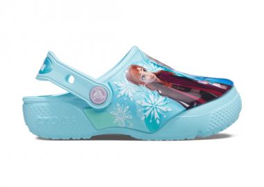 Crocs Παιδικά Σαμπό Θαλάσσης 207465-4O9 Γαλάζια - Crocs - 