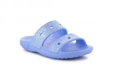 Crocs Παιδικές Σαγιονάρες Μπλε 207788-5Q6 - Crocs - 