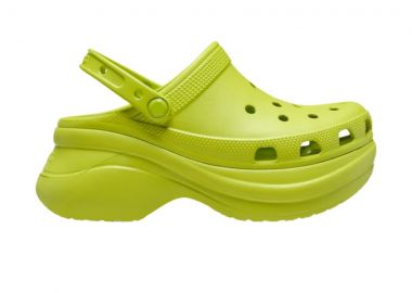 CROCS Παντόφλες BAE CLOG - KIWI-206302-312-GREEN - CROCS - 
