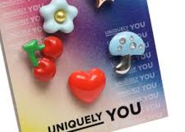 CROCS Puffy Metals 5 Pack 10012934 - CROCS - 