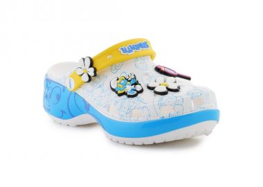 Crocs Smurfs Platform clog W 21082290H - Crocs - 