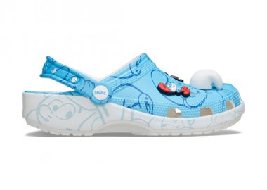 Crocs Smurfs W 21082090H FlipFlops - Crocs - 