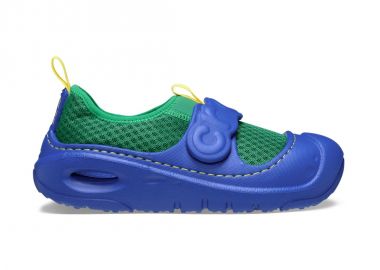 Crocs Swiftwater Splash K Jr 2106193WH shoes - Crocs - 