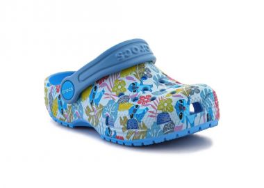 Crocs Toddler's Disney Stitch Classic Clog Jr 2094714TB flipflops - Crocs - 