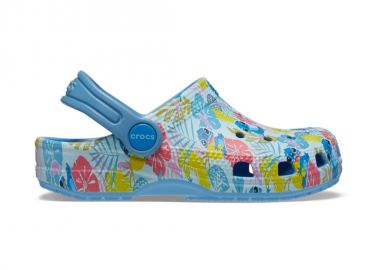 Crocs Toddler's Disney Stitch Classic Clog Jr 2094714TB flipflops - Crocs - 