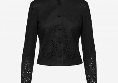 Cropped Jacket - Cutcuutur - 