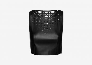 Cropped Tank Top - Cutcuutur - 