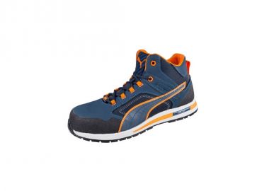 Crosstwist Mid M MLIS17B5 shoes - Puma - 