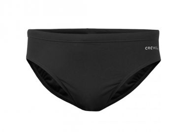 Crowell Crowell Lino Ανδρικό Μαγιό Slip Μαύρο - Crowell - 