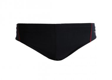 Crowell M kapmenblack01 swimwear DO NOT EXPOSE - Crowell - 