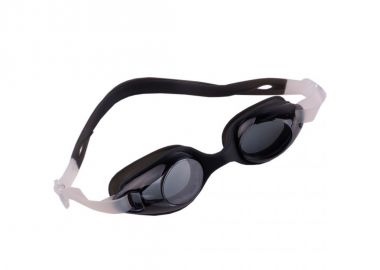 Crowell Sandy Γυαλιά Κολύμβησης Παιδικά με Αντιθαμβωτικούς Φακούς Μαύρα - Crowell - 