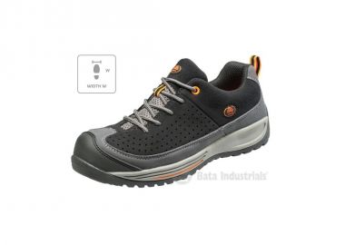 Curve W Women's Shoes Black - Bata Industrials - 