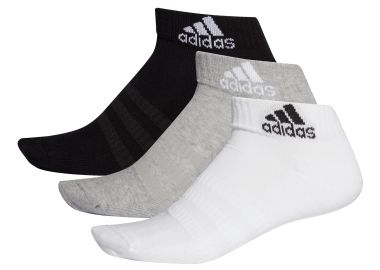 CUSHIONED ANKLE SOCKS 3PAIR PACK ΠΟΛΥΧΡΩΜΟ - ADIDAS PERFORMANCE - 