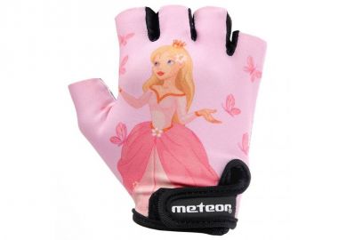 Cycling gloves Meteor Princess Jr 2337823379 - Meteor - 