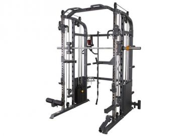 Cyklop 2 Gantry crane With a Semi Comercial HMS stack - HMS - 