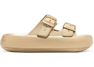 D. Franklin χρυσή σαγιονάρα DFSH334001 - D.Franklin - 