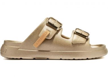 D. Franklin χρυσή σαγιονάρα Vibe Foam 2 - D.Franklin - 