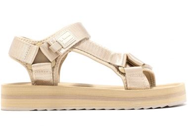 D. Franklin χρυσό σανδάλι DFSH404001 - D.Franklin - 