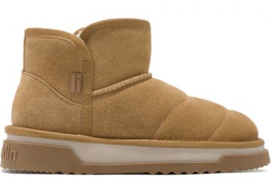 D. Franklin καμελ δερμάτινο Australian Boot 408003 - D.Franklin - 