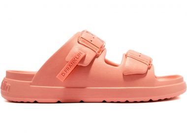 D. Franklin κοραλί σαγιονάρα Vibe Foam 2 - D.Franklin - 