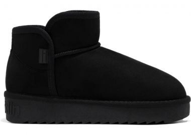 D. Franklin μαύρο Australian Boot 370021 - D.Franklin - 