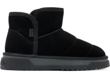 D. Franklin μαύρο δερμάτινο Australian Boot 408003 - D.Franklin - 