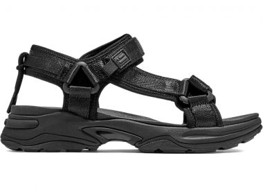 D. Franklin μαύρο σανδάλι DFSH406007 - D.Franklin - 