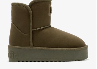 D.FRANKLIN BOOT DFSH 371004 OLIVE - D.FRANKLIN - 