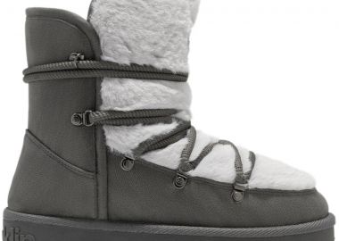 D.Franklin γκρι snow Boot 370022 - D.Franklin - 
