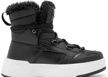 D.Franklin μαύρο snow Boot 369003 - D.Franklin - 