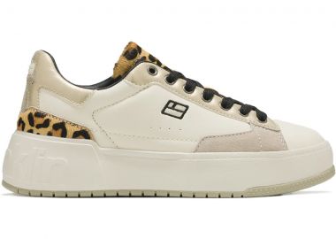 D.Franklin μπεζ sneaker 321102 - D.Franklin - 