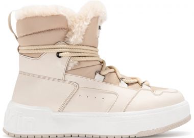 D.Franklin μπεζ snow Boot 369003 - D.Franklin - 