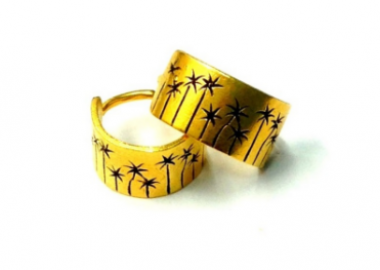 Δαχτυλίδι 'Palm Forest' -  - 