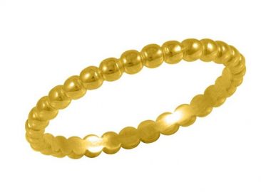 Δαχτυλίδι Από Ασήμι 925 Επιχρυσωμένο EX39402 - AMOR AMOR - 