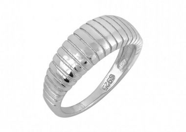 Δαχτυλίδι Από Ασήμι 925 SS38894 - AMOR AMOR - 